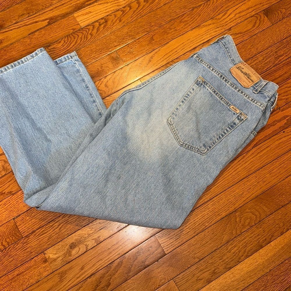 Levis loose fit signature jeans